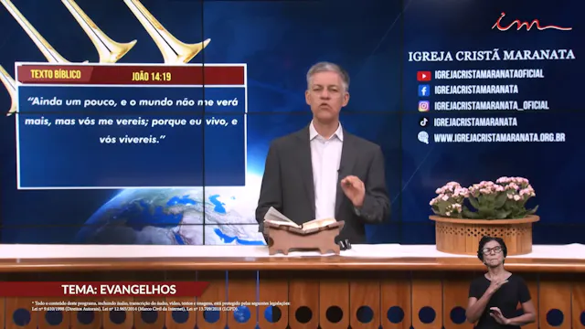 Os 4 Evangelhos: Jesus Revelado
