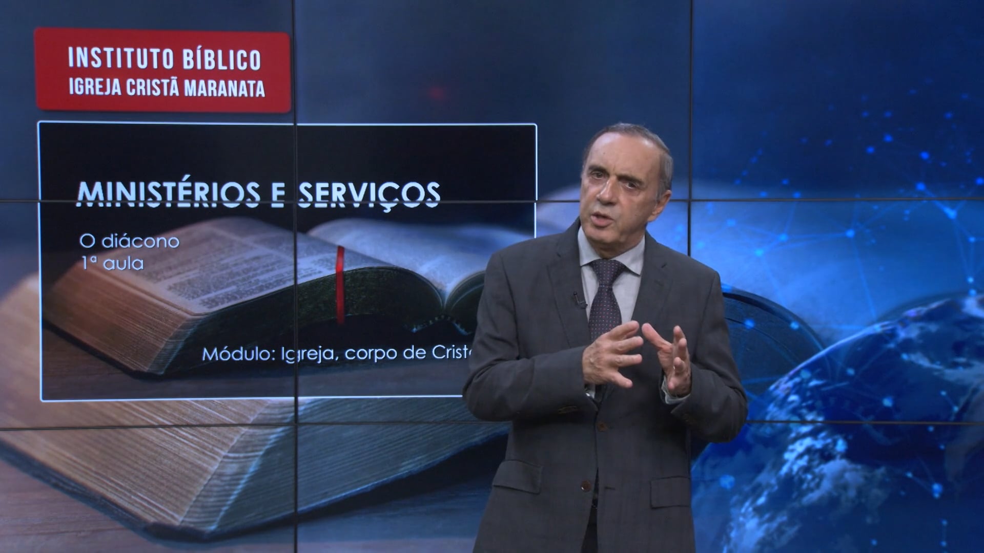 Ministérios e Serviços