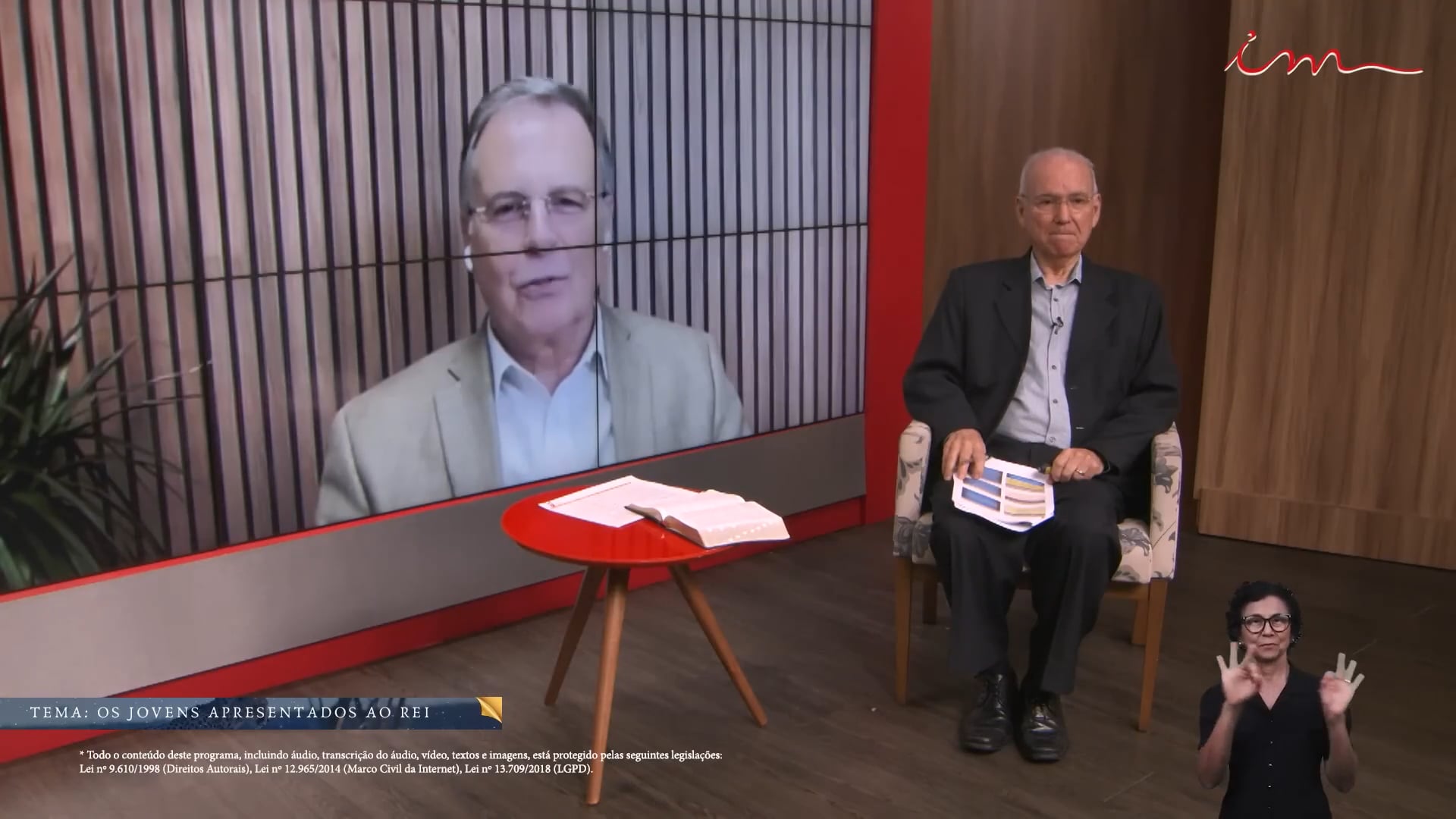 A Língua dos Caldeus e a Fidelidade que não se Contamina