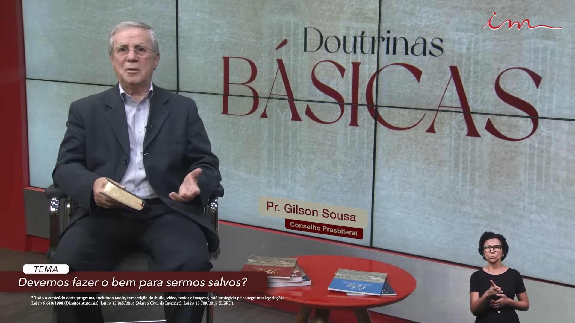 Salvação: Devemos Fazer o Bem?