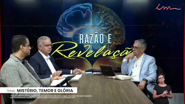 Mistério, Temor e Glória
