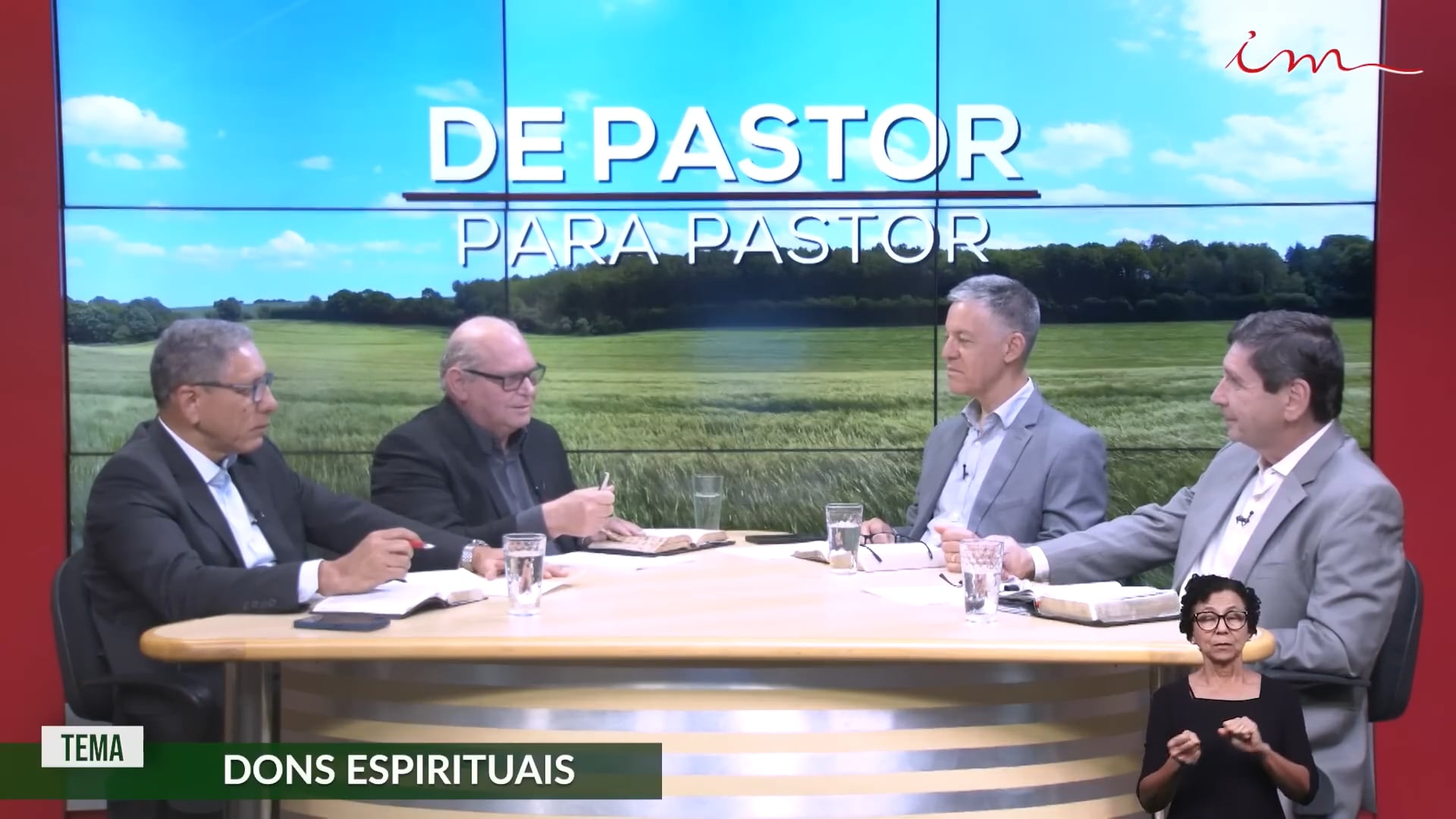 Dons Espirituais - Parte I