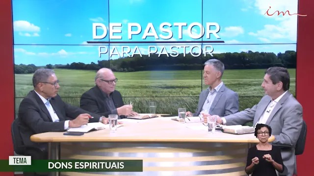 Dons Espirituais - Parte I