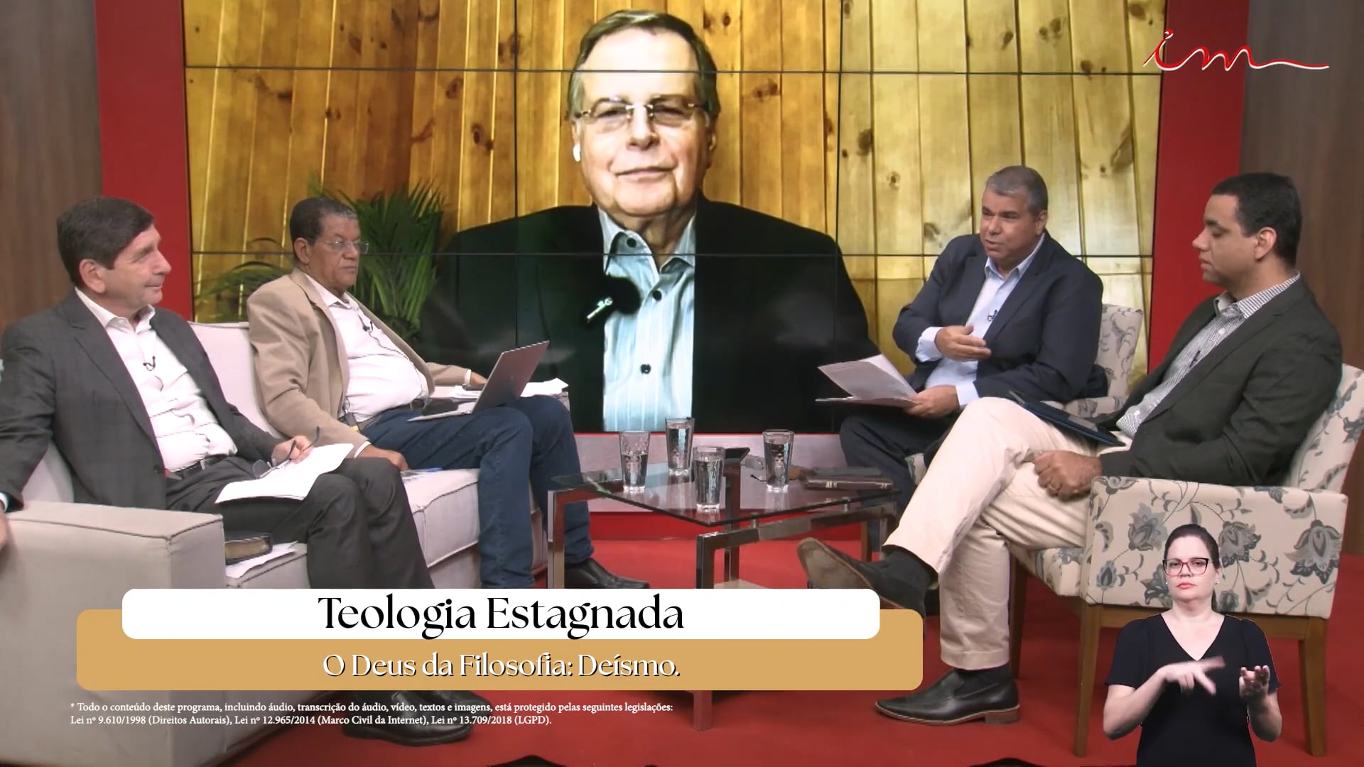 Teologia e Deísmo: Fé em questão