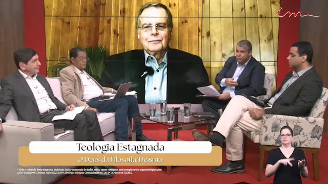 Teologia e Deísmo: Fé em questão