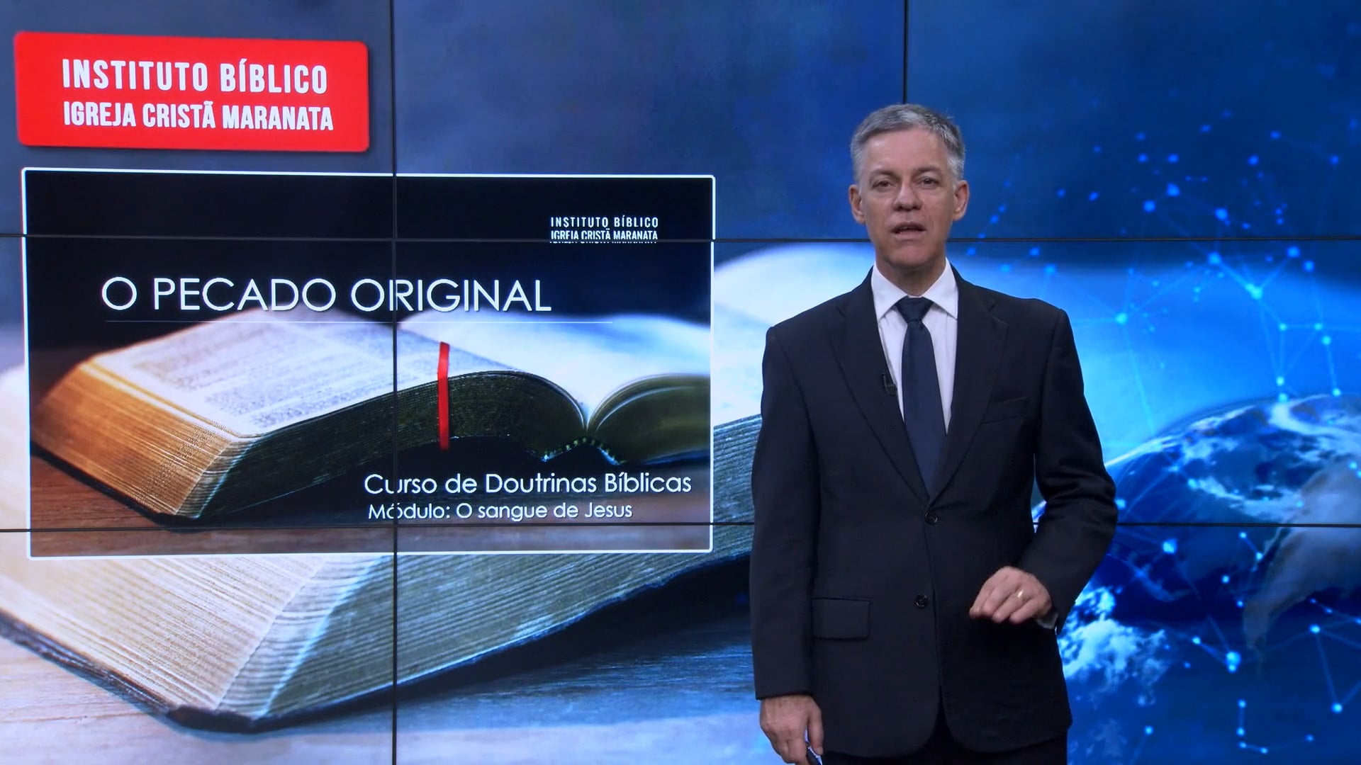 O Pecado Original - Parte I