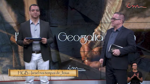 Israel nos Tempos de Jesus - Episódio 2
