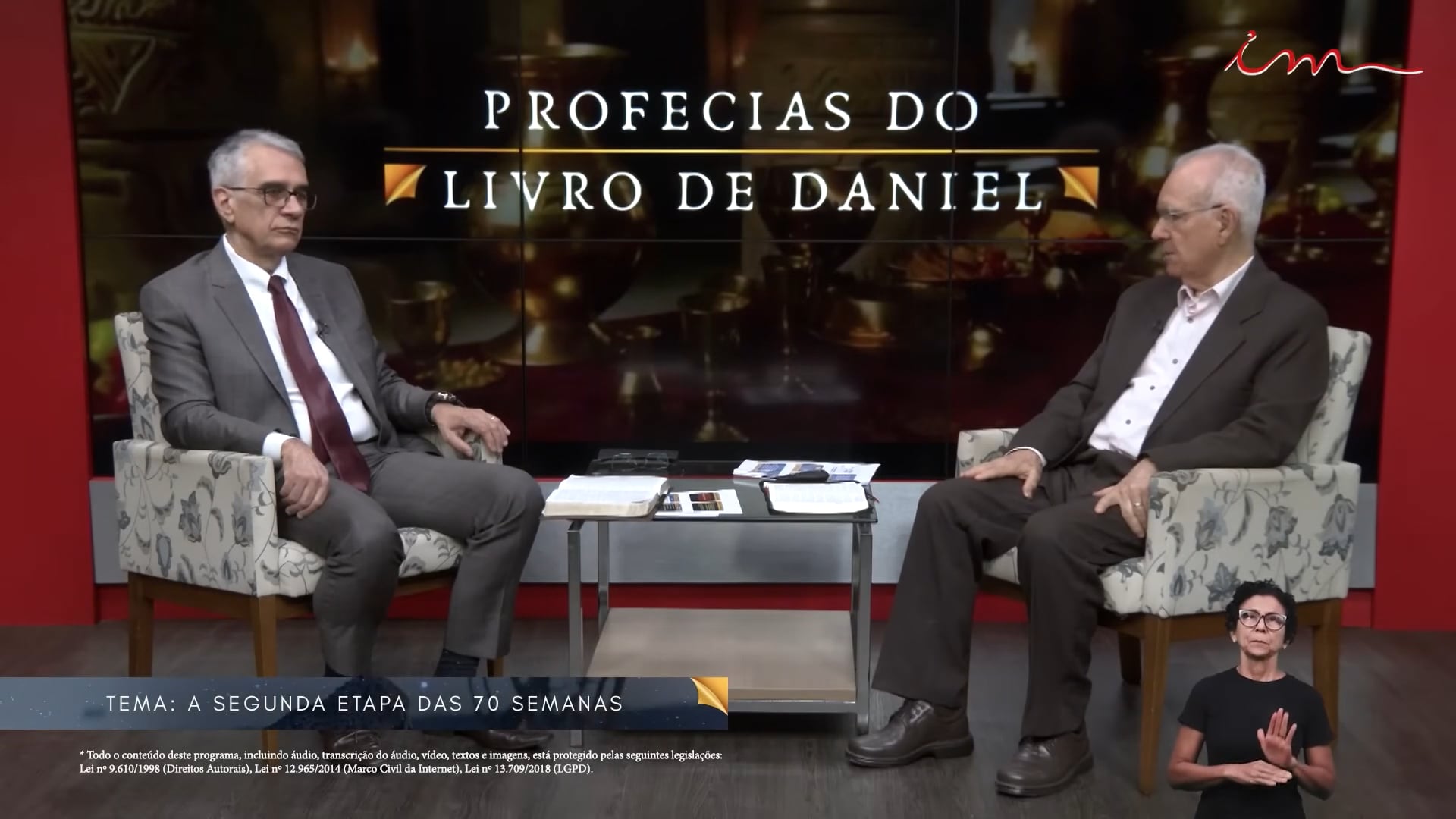 O Messias e o Plano Profético de Deus