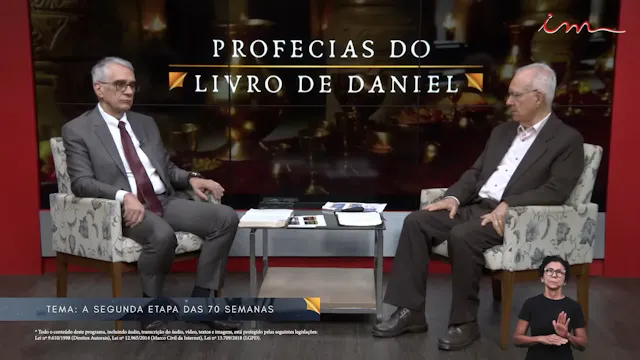 O Messias e o Plano Profético de Deus