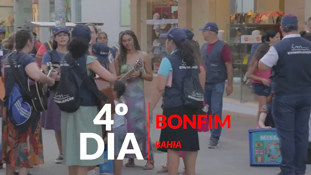 2ª Missão Sertão - Dia 4