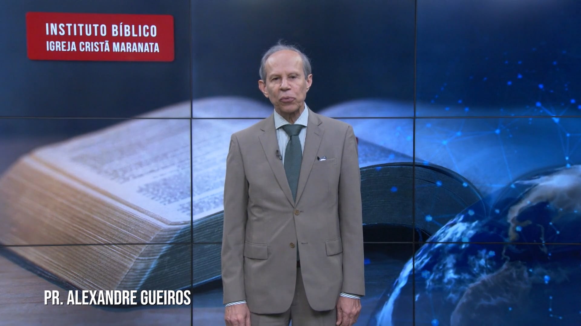 Jesus, o Único Mediador - Parte I