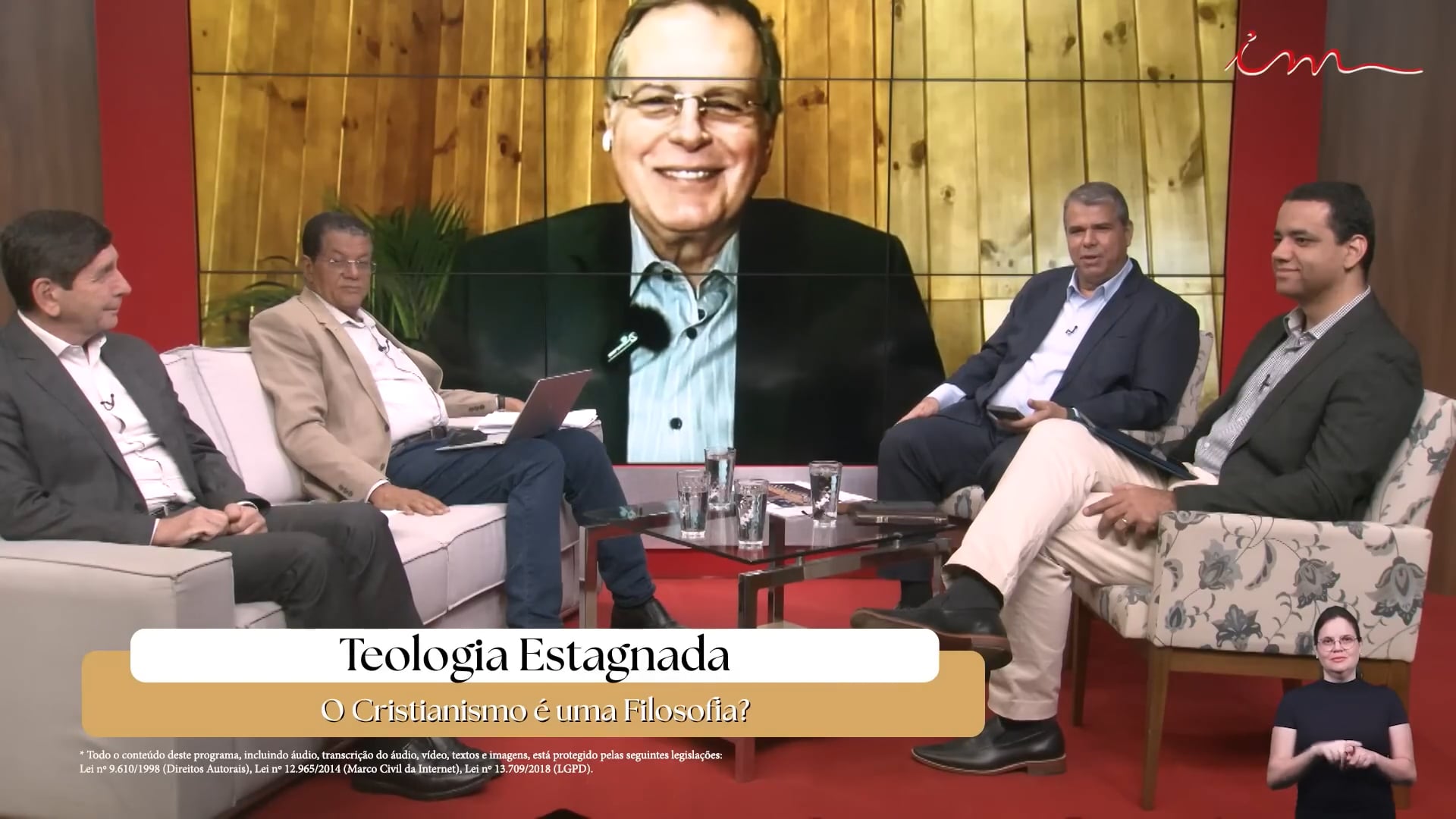 Teologia em Xeque: Fé ou Filosofia?