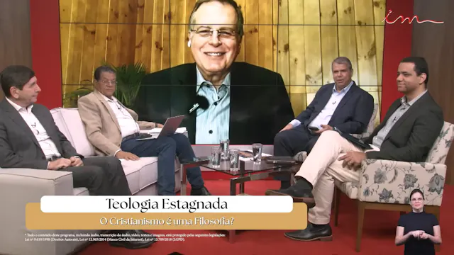 Teologia em Xeque: Fé ou Filosofia?