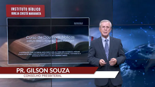 A Quarta Trombeta - Parte I