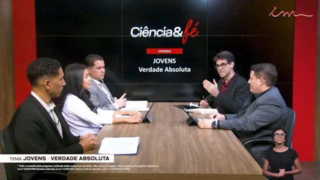 Jovens: Verdade Absoluta