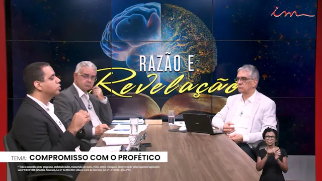 Compromisso com o Profético