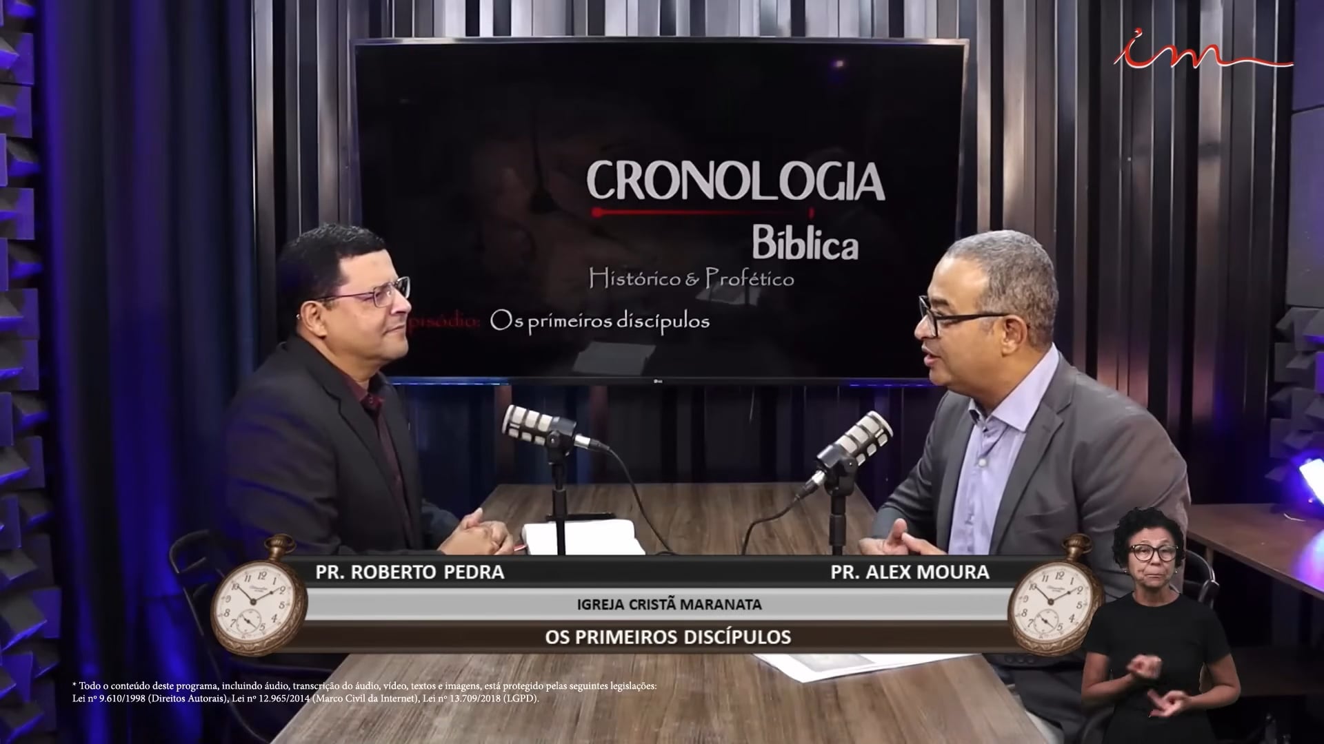 Os Primeiros Discípulos