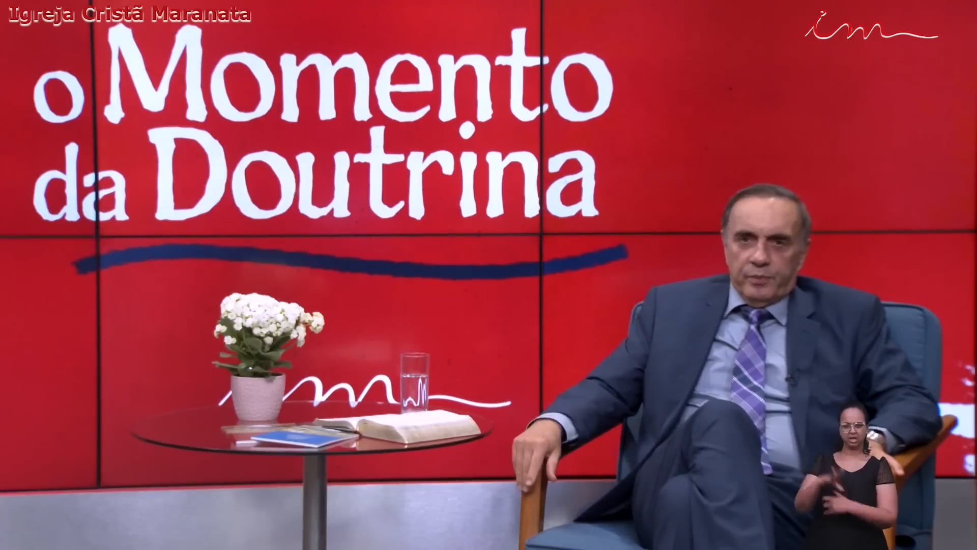 Ministério no Espírito