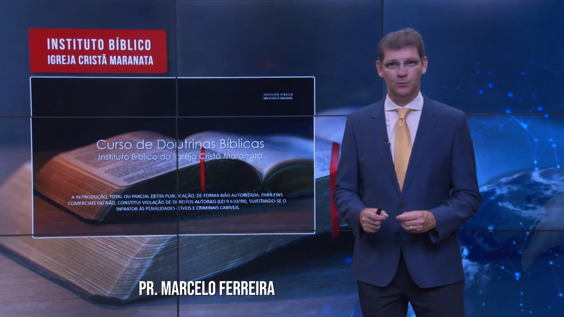 A Palavra como Marcador Profético