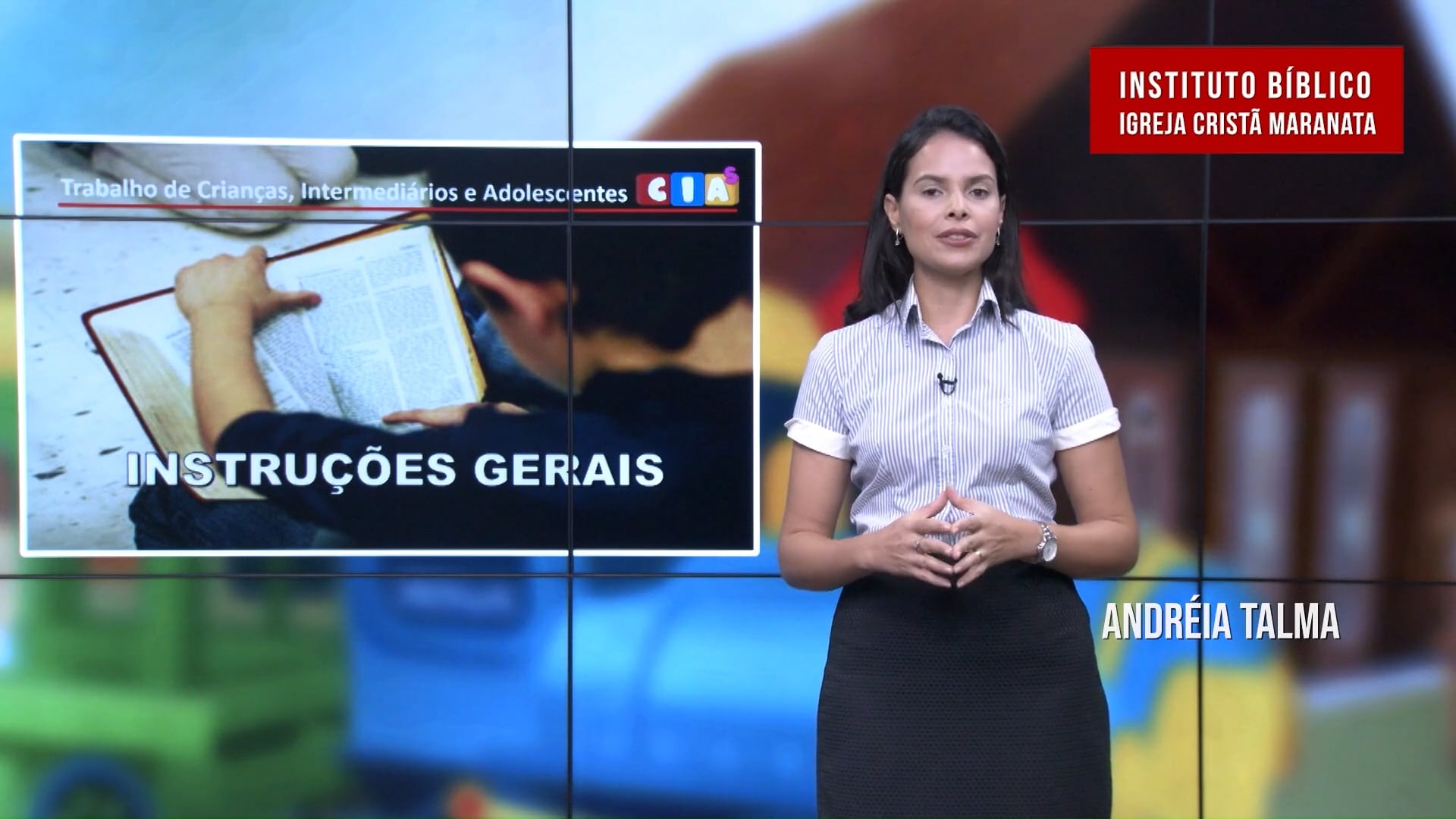Instruções Complementares