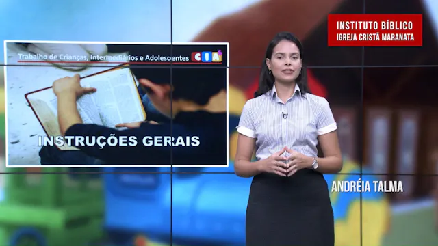Instruções Complementares