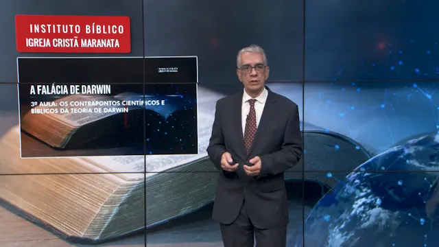 Os Contrapontos Científicos e Bíblico...