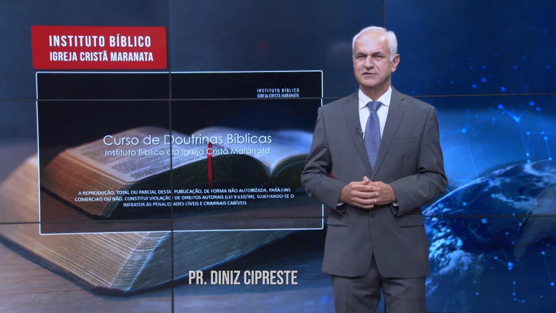 O Espírito Santo - Parte I