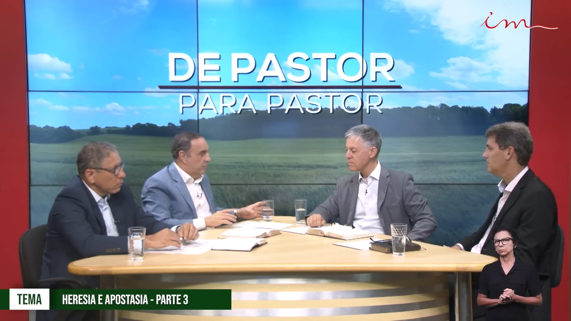 Heresia e Apostasia - Parte III