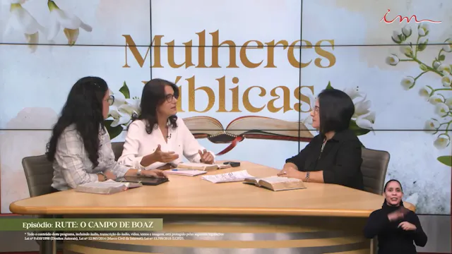 Rute: O Campo de Boaz