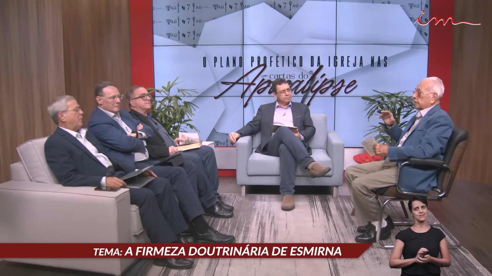 A Firmeza Doutrinária de Esmirna 