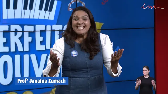 Ditado Melódico e Meia-Lua