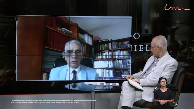 O Relógio de Deus para Israel e Jerus...
