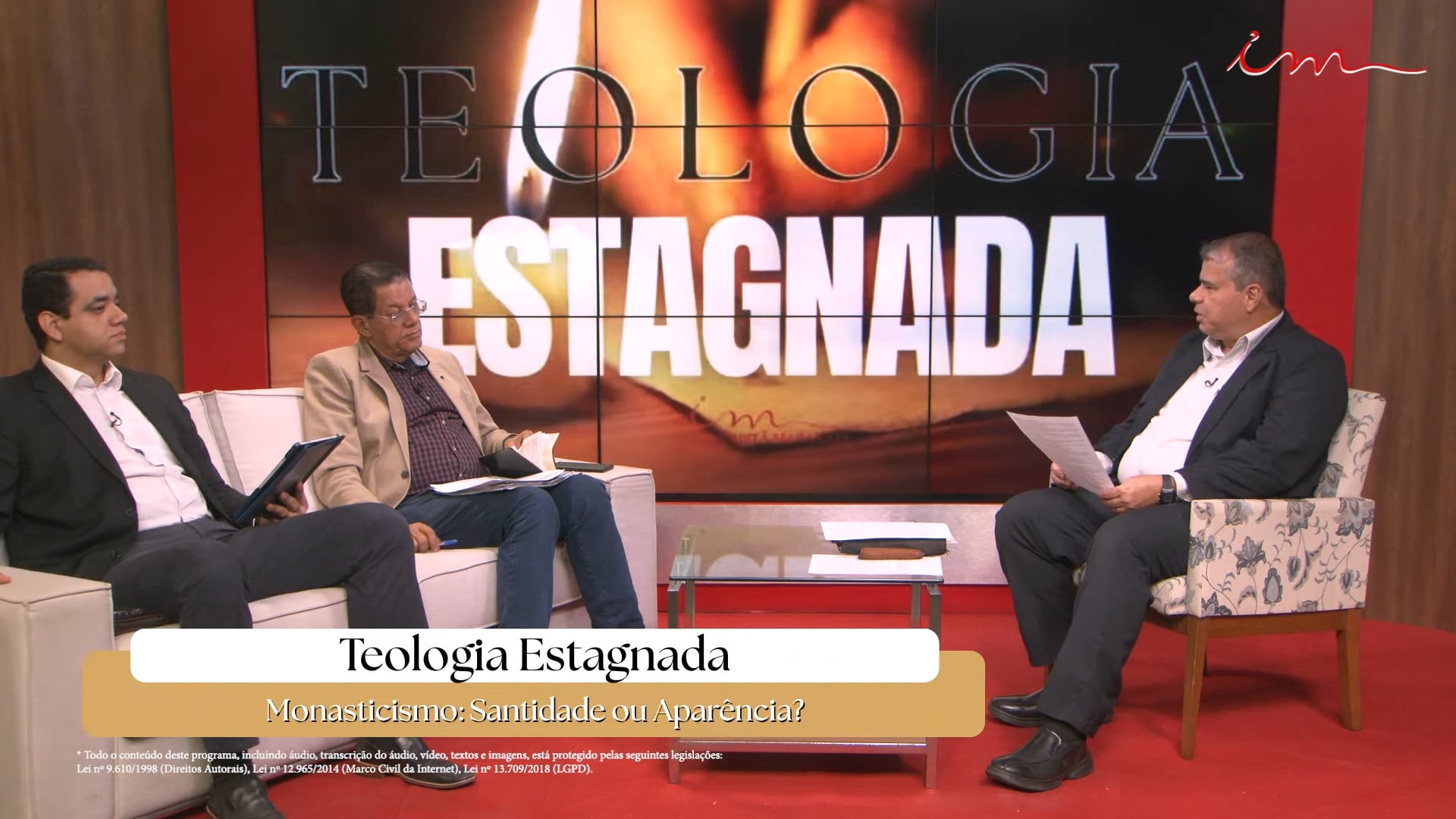 Monasticismo: Aparência vs Espírito