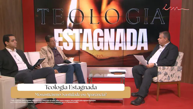 Monasticismo: Aparência vs Espírito