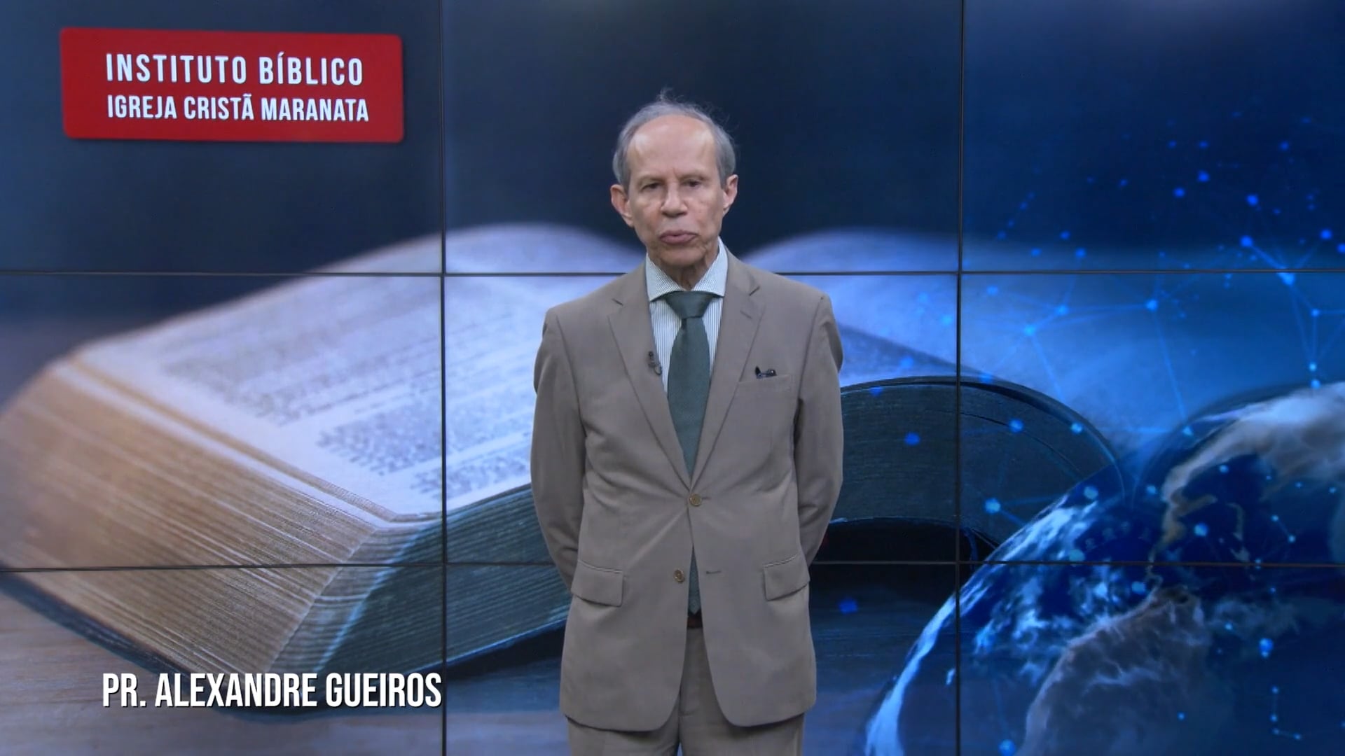 Jesus, o Único Mediador - Parte II