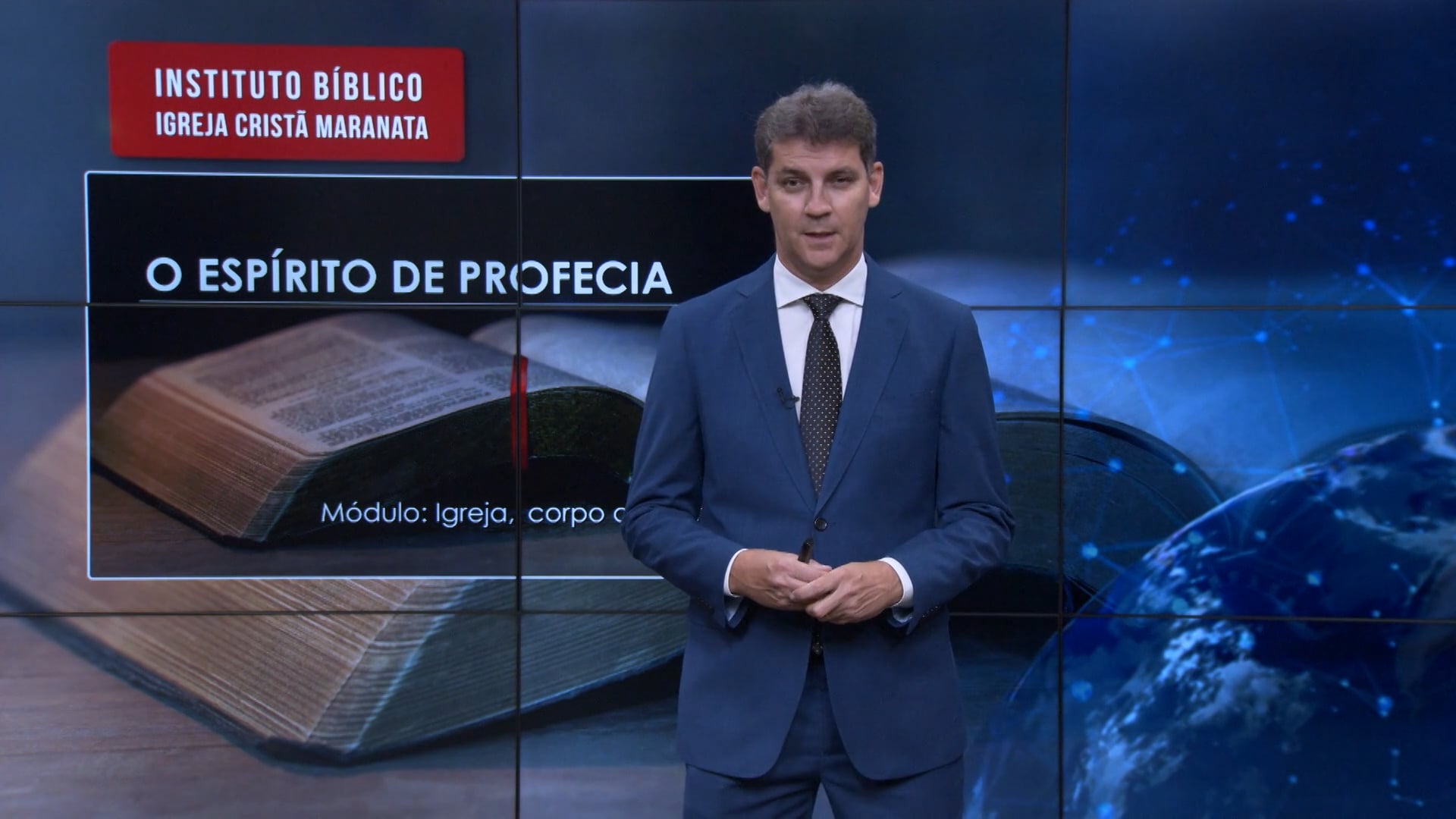 O Espírito de Profecia