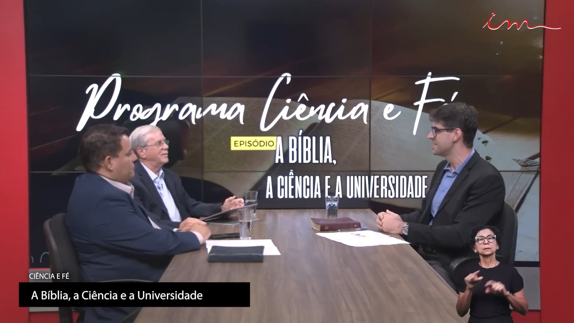 Bíblia, Ciência e Universidade