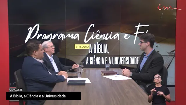 Bíblia, Ciência e Universidade