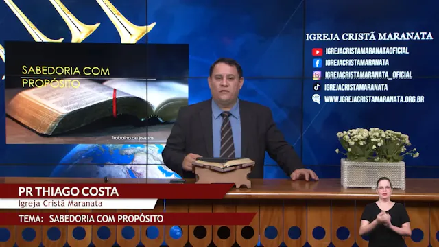 Sabedoria com Propósito