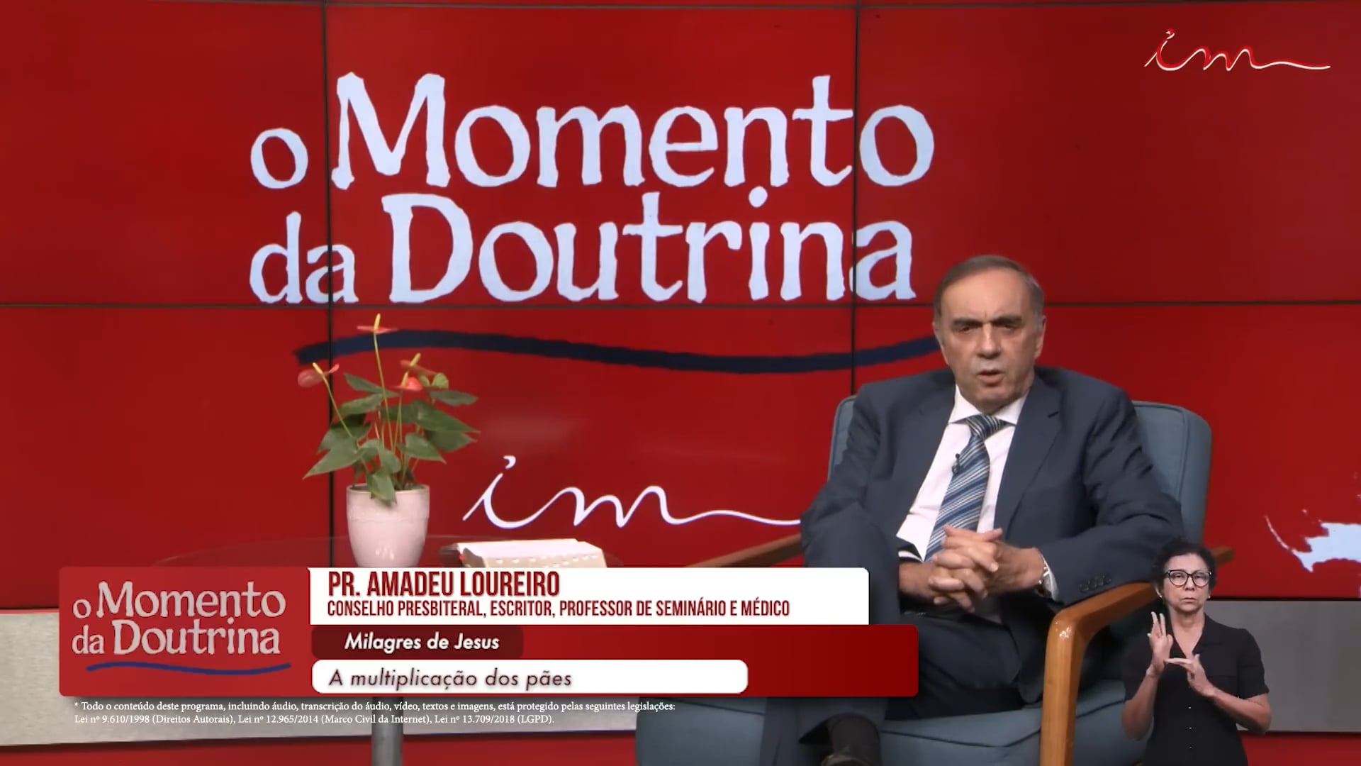 Primeira Multiplicação dos Pães