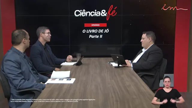 O Livro de Jó - Parte II