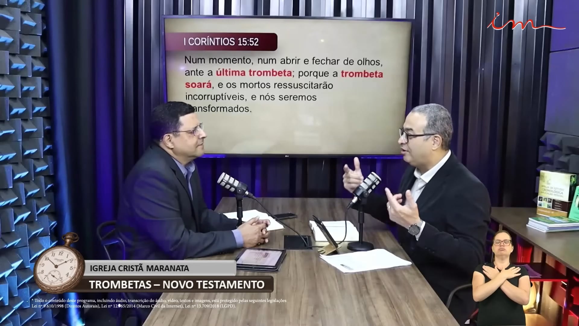 O Arrebatamento e a Voz do Espírito Santo