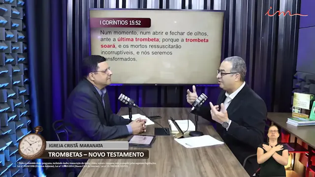 O Arrebatamento e a Voz do Espírito S...