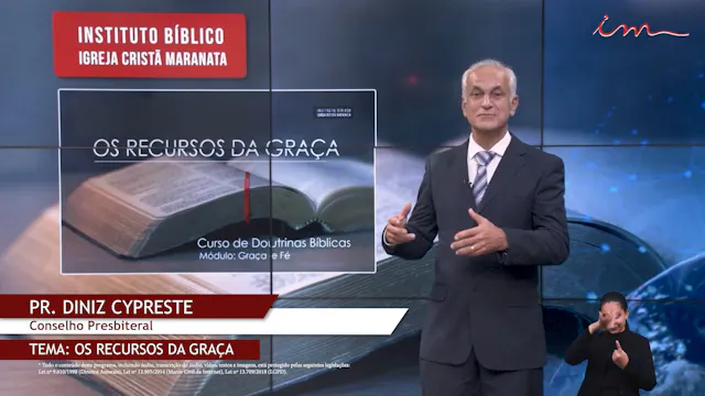 Os Recursos da Graça