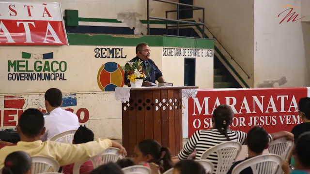 2ª Missão Amazônia - Culto de Evangel...