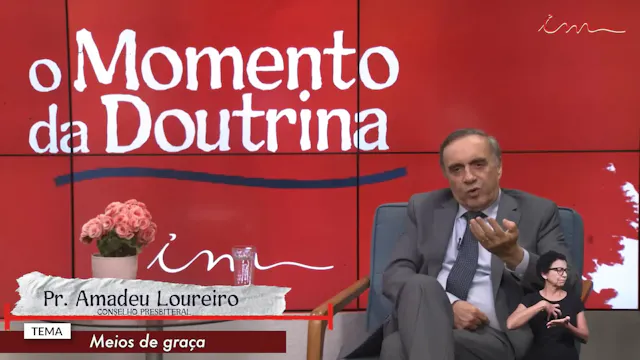 O Louvor como Recurso da Graça