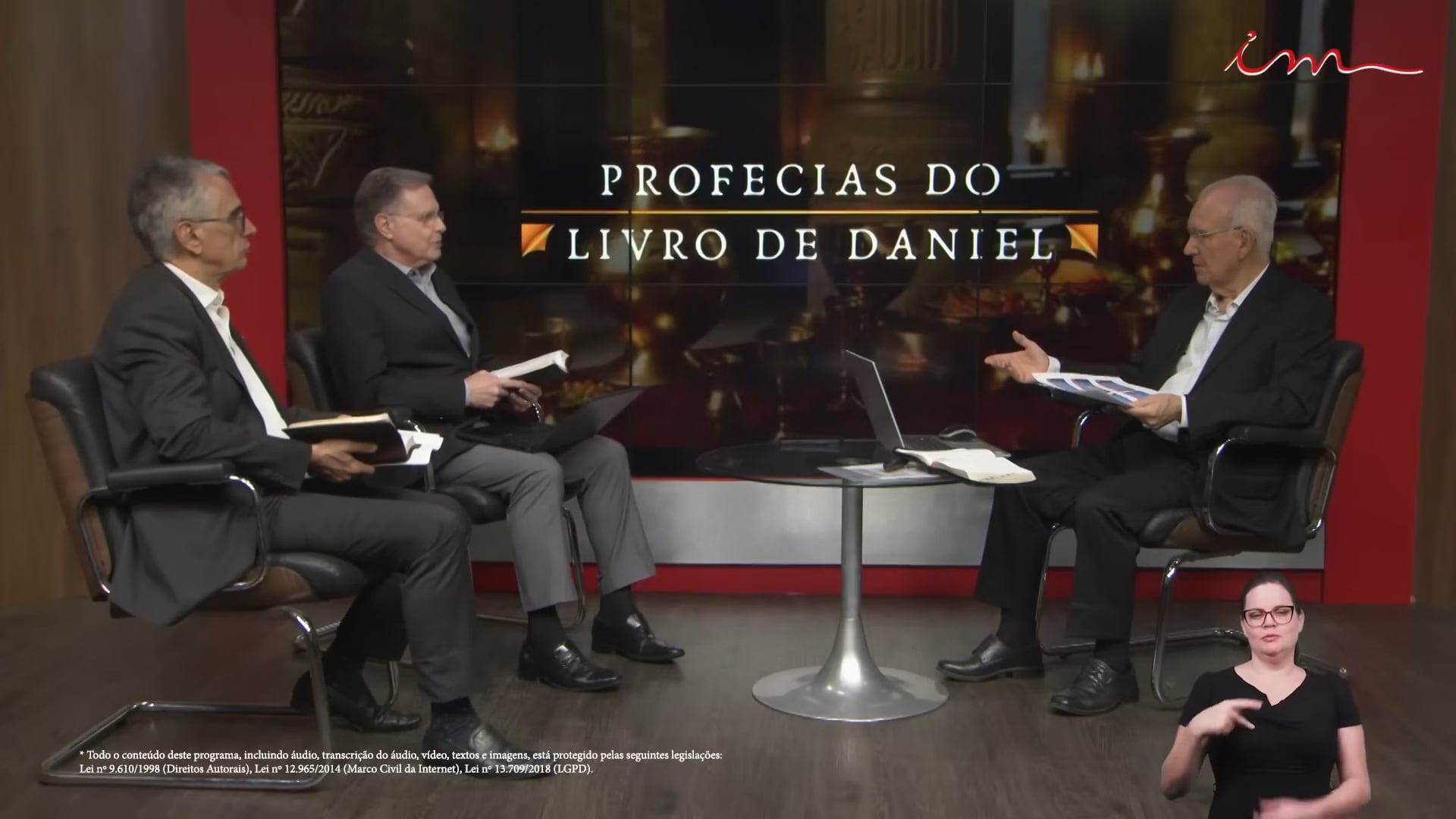 O Carneiro e o Bode