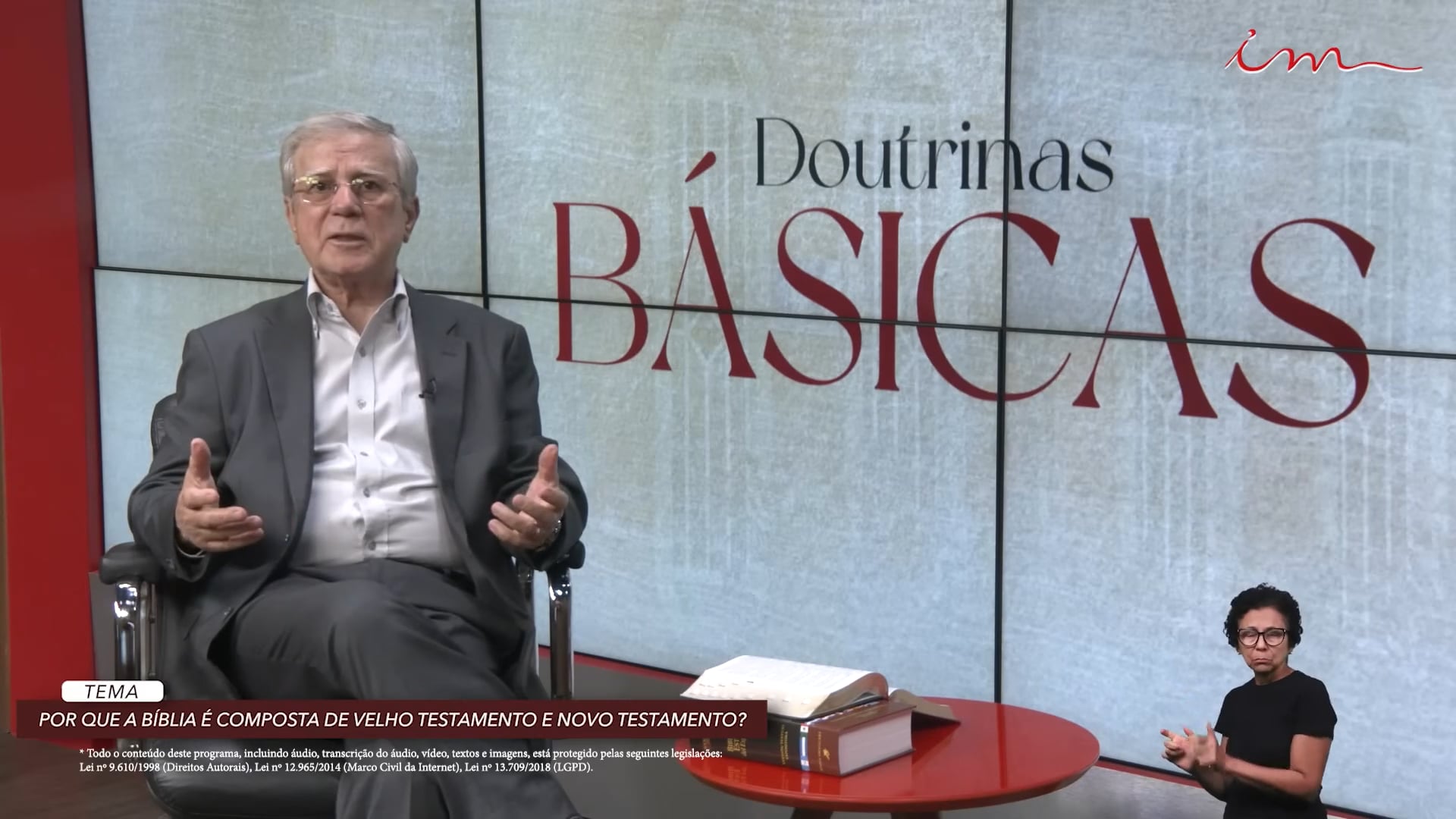 Um Só Livro, Uma Só Mensagem