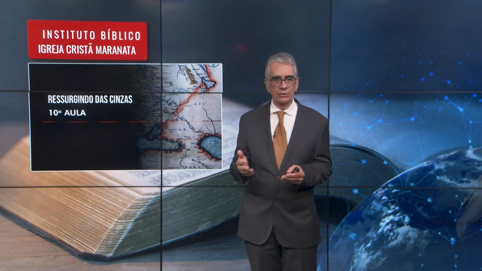 Ressurgindo das Cinzas