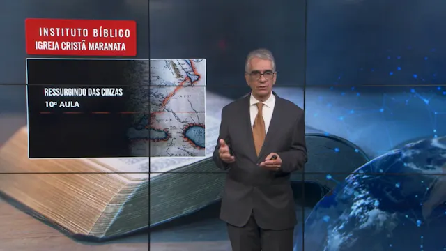 Ressurgindo das Cinzas